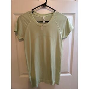 Lululemon Swiftly Short Sleeve